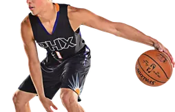 Un nouveau parquet et un nouveau maillot alternatif pour Phoenix