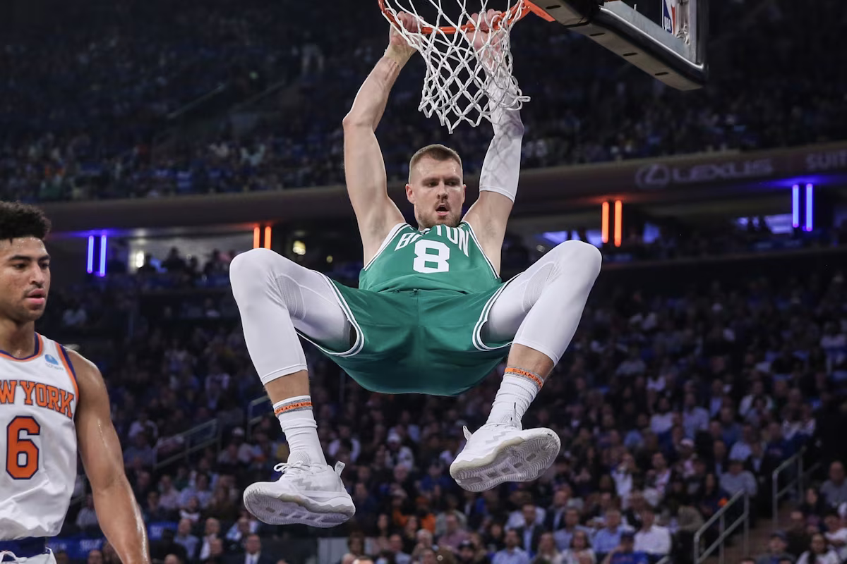 Kristaps Porzingis