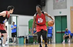Draft 2019 : Adam Mokoka veut se faire une place grâce à sa défense
