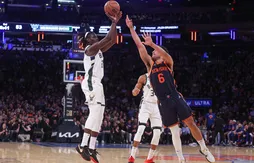 Jrue Holiday, le coup de chaud qui fait du bien aux Bucks et mal aux Knicks
