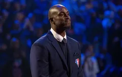 Les Wolves ont mis quatre ans à se réconcilier avec Kevin Garnett