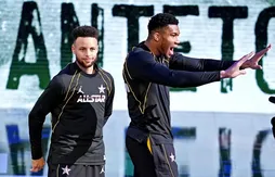 All-Star Game 2024 : Stephen Curry recalé par les médias et les joueurs