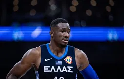 Thanasis Antetokounmpo fait parler son leadership avec la Grèce