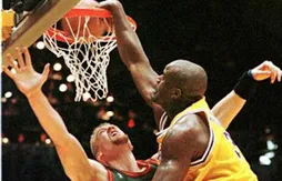Retraite du Shaq : le Top 10 de ses plus gros dunks
