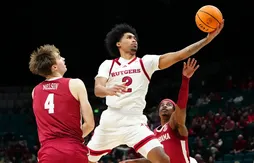 Dylan Harper cartonne encore avec Rutgers et fait tourner les têtes…