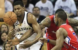Le banc des Clippers terrasse Memphis sur ses terres !