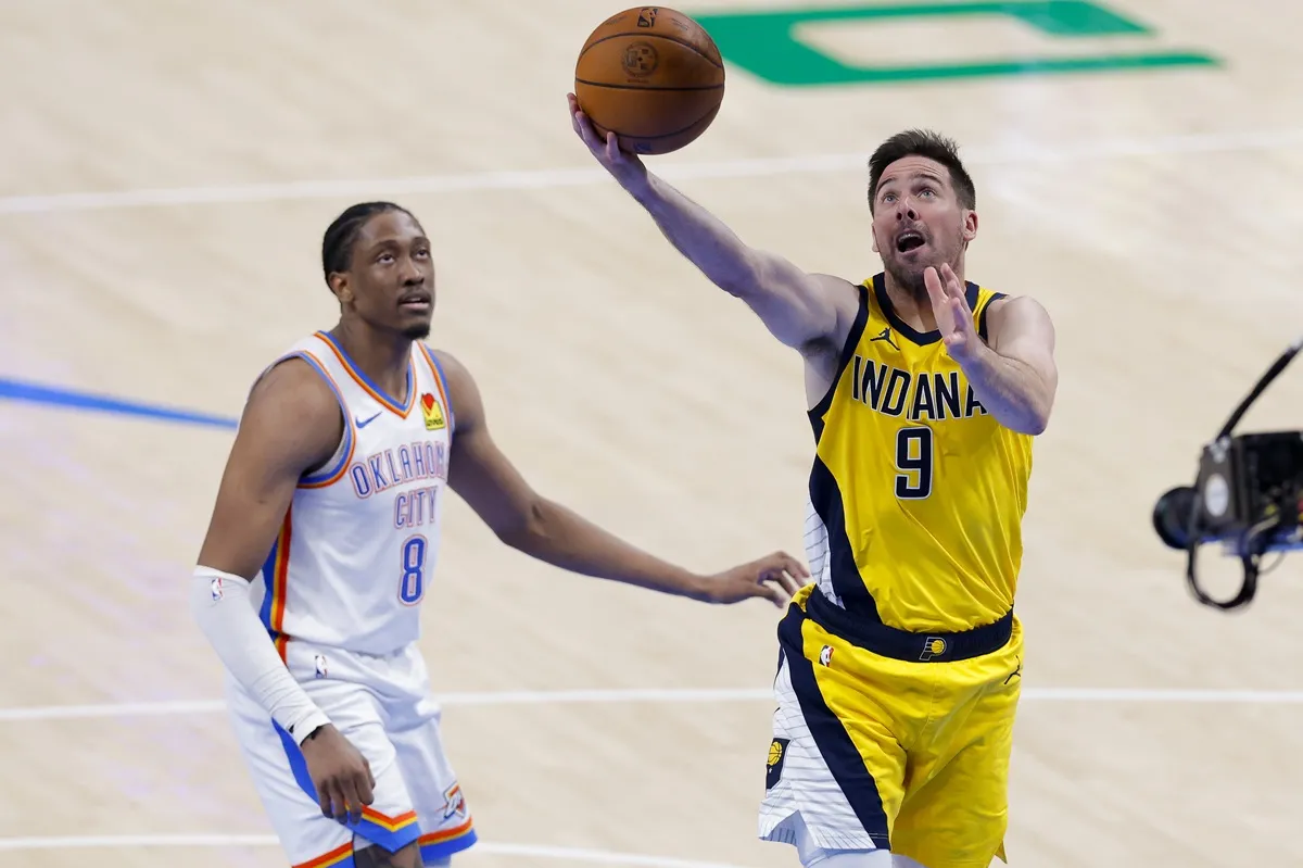 TJ McConnell
