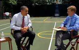 Quand Barack Obama parle de LeBron James, de John Wall et des Finals