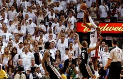 Pour ESPN, les Spurs et le Heat racontent la fin du Game 6 des Finals