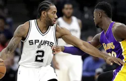 Les Spurs atomisent les Lakers : + 40 !