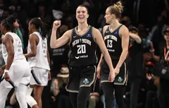 Playoffs WNBA | Le Liberty met fin au rêve de “Three-peat” des Aces