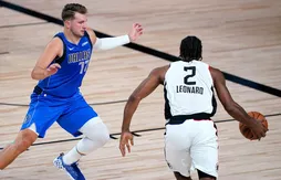 Pronostics NBA | Misez sur le duel entre Luka Doncic et Kawhi Leonard