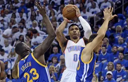 Draymond Green répond à Russell Westbrook