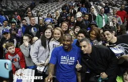 Amar’e Stoudemire : une première plus que réussie !