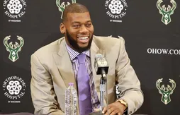Greg Monroe vient renforcer les Bucks