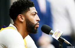 Anthony Davis pense être hué pour son retour à la Nouvelle-Orléans, “le plus gros match de sa saison”