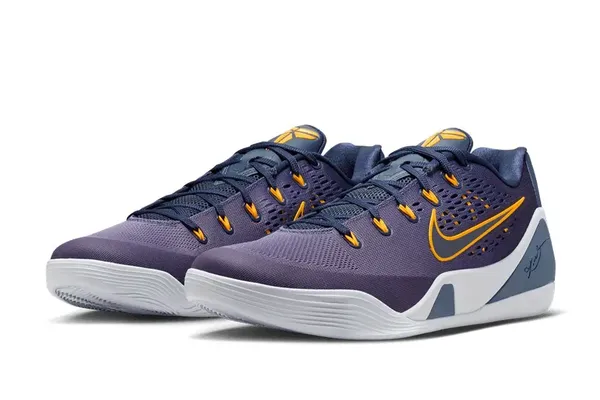 La Kobe 9 Low EM Protro d’humeur printanière