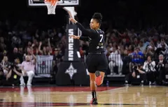 Meilleure remplaçante WNBA : Alysha Clark primée, une voix pour Marine Johannès
