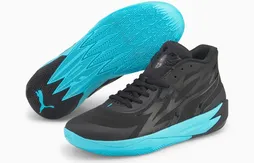 La MB.02 se dévoile en noir et bleu