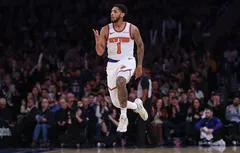 Même sans Jalen Brunson, les Knicks continuent de planer