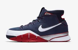Nike : la Kobe 1 Protro retrouve Team USA