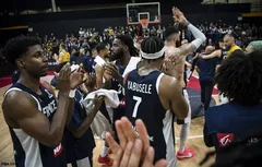 Cette fois, l’Equipe de France évite le piège bosnien