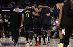 Le 4 à la suite pour les Warriors… qui perdent Jimmy Butler