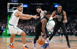 Pour Kyrie Irving, les Celtics sont en mission