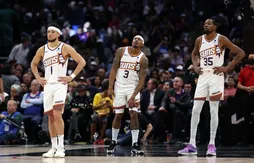 Nouveau sévère trou d’air pour les Suns