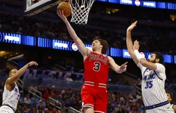 Le Magic se fait punir par les Bulls