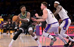 Moins forcer pour mieux briller, l’autre transformation réussie d’Anthony Edwards ?