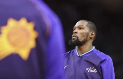 Entre Kevin Durant et les Rockets, un “intérêt mutuel” ?