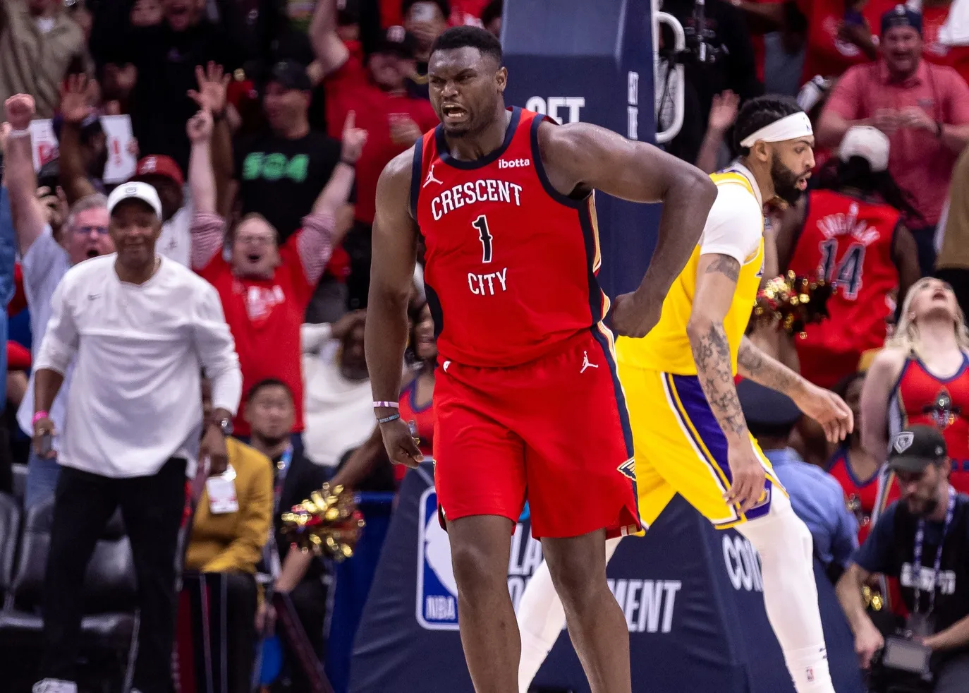 zion williamson