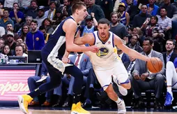 Klay Thompson : “Mes joueurs préférés étaient toujours de gros bosseurs”