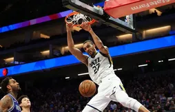 Ricky Rubio et Rudy Gobert se vengent des Kings