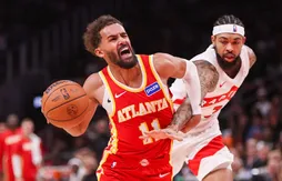 Trae Young : « C’est gênant de débuter la saison comme ça »