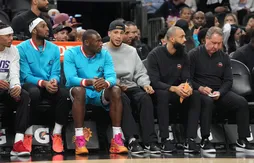 Devin Booker ne reviendra pas dans l’immédiat