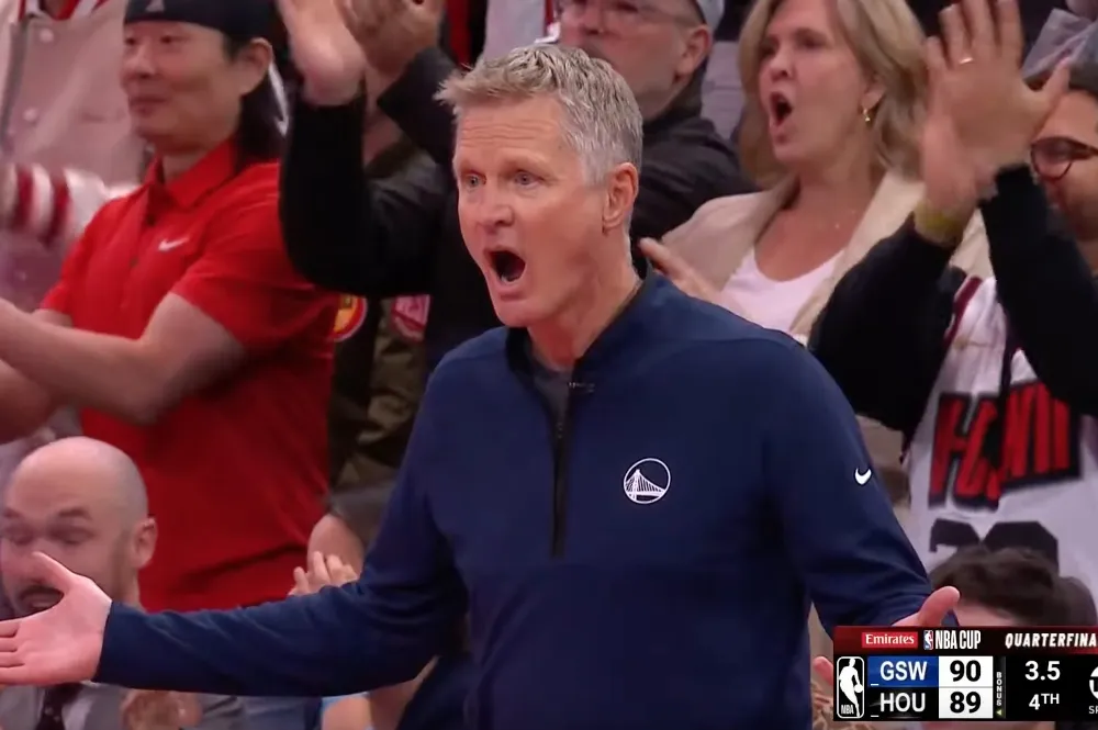 Steve Kerr