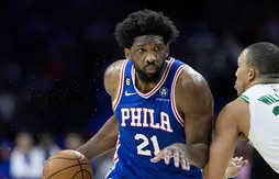 Le MVP de la nuit | Joel Embiid, l’homme et demi de la NBA