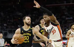 Vainqueurs à Detroit, les Warriors poussent un gros ouf de soulagement