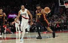 Stats & Highlights | Rayan Rupert et les remplaçants des Blazers au rendez-vous