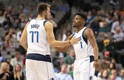 DeAndre Jordan impressionné par la maturité de Luka Doncic