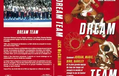 Librairie : « Dream Team » disponible le 8 juin