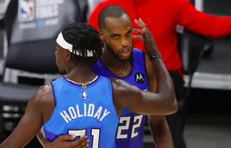 Khris Middleton achève les Hawks pour redonner l’avantage du terrain aux Bucks