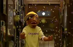 Nike Puppets : Kobe Bryant fête son titre