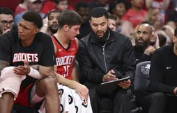 Fred VanVleet raconte le choc de sa grave blessure au genou