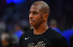 Chris Paul sans doute forfait pour les deux matches à Phoenix…