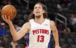 Touché au genou gauche, Kelly Olynyk sera absent au moins six semaines