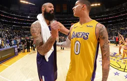 Tyson Chandler impatient de revenir “à la maison” à Los Angeles