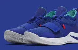 Nike : la PG 2.5 est prête pour jouer à Fortnite
